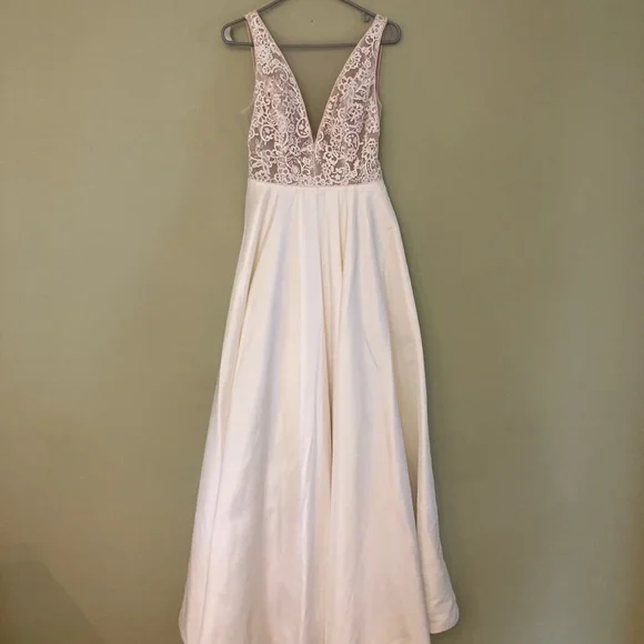 Jenny Yoo | Dresses | Jenny Yoo Wedding Dress | Poshmark